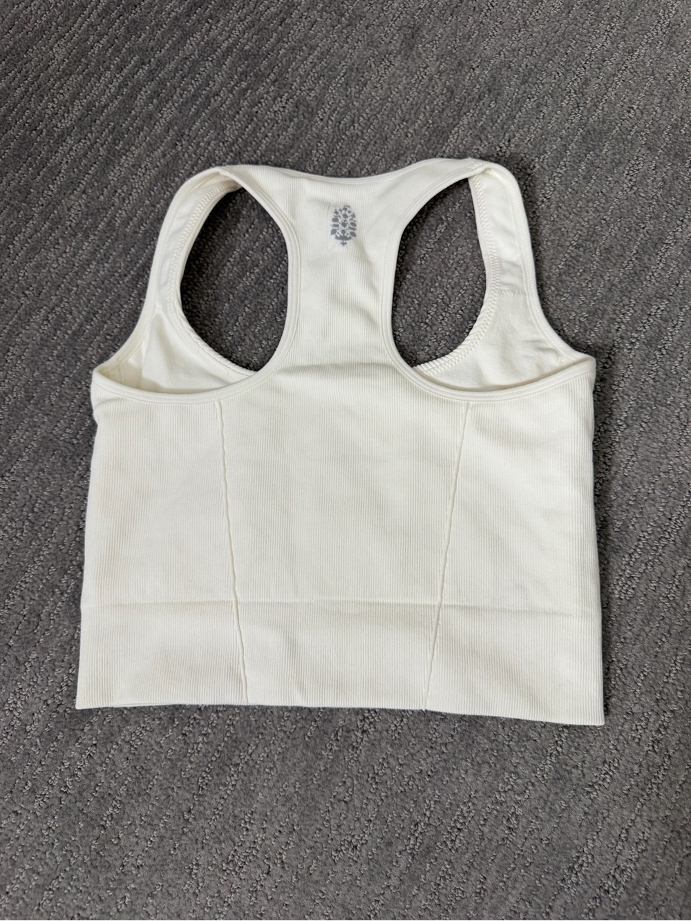Free People FP Movement - Happiness Runs Corset Racer Back Tank, Size XS/S - Picture 7 of 7